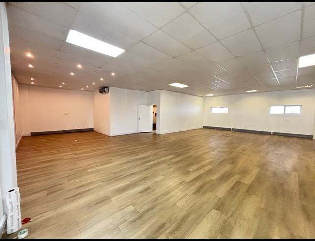 206M² RETAIL TO LET IN DURBANVILLE CENTRAL